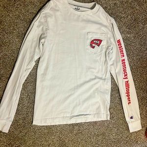 WKU Champion Game Shirt